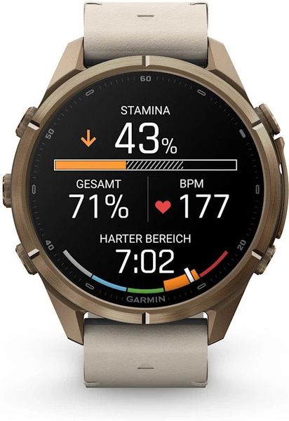 Garmin Fenix 9 Pro - in Reach 010-04335-41 Smartwatch Mit Wechselband