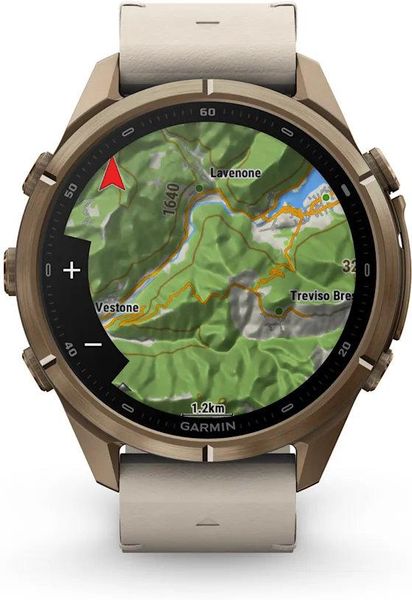 Garmin Fenix 9 Pro - in Reach 010-04335-41 Smartwatch Mit Wechselband