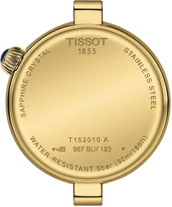 Tissot Desir T152.010.33.118.00 Reloj de Pulsera para mujeres Tissot Desir T152.010.33.118.00 Reloj de Pulsera para mujeres
