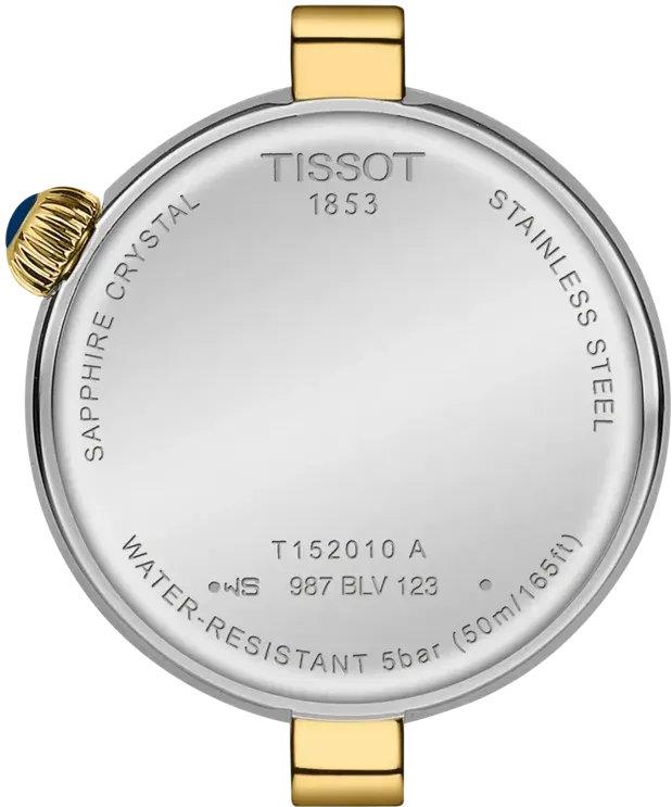 Tissot Desir T152.010.22.116.00 Reloj de Pulsera para mujeres Tissot Desir T152.010.22.116.00 Reloj de Pulsera para mujeres