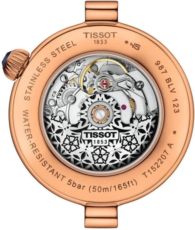 Tissot Desir Powermatic 48 T152.207.36.531.00 Orologio automatico donna