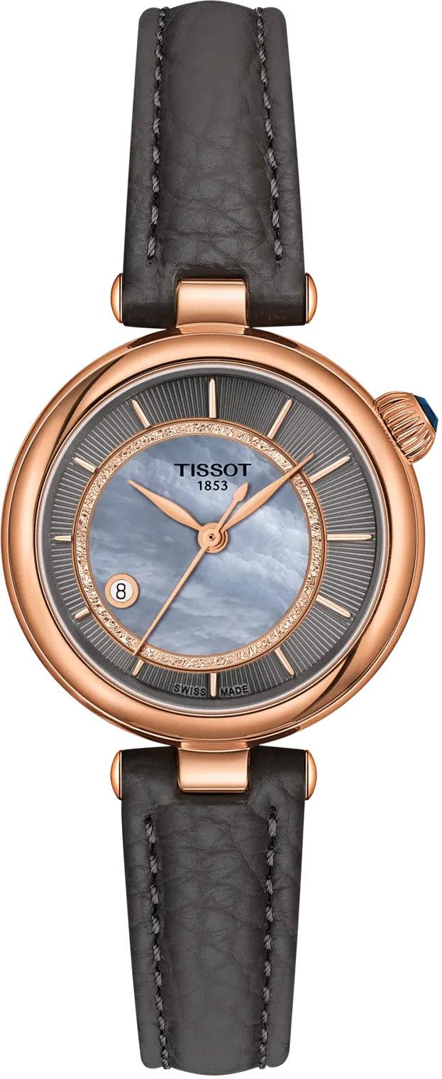 Tissot Desir Powermatic 48 T152.207.36.531.00 Orologio automatico donna