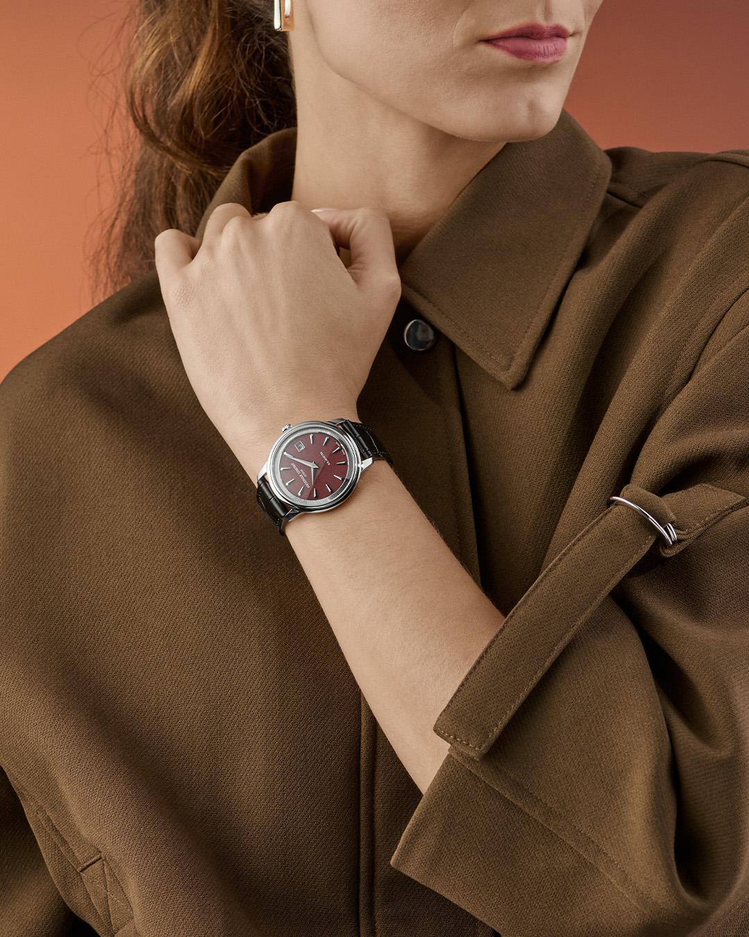 Frederique Constant Geneve Moneta Solarmetre FC-120BRG3S6 Reloj unisex Alimentación Solar Frederique Constant Geneve Moneta Solarmetre FC-120BRG3S6 Reloj unisex Alimentación Solar