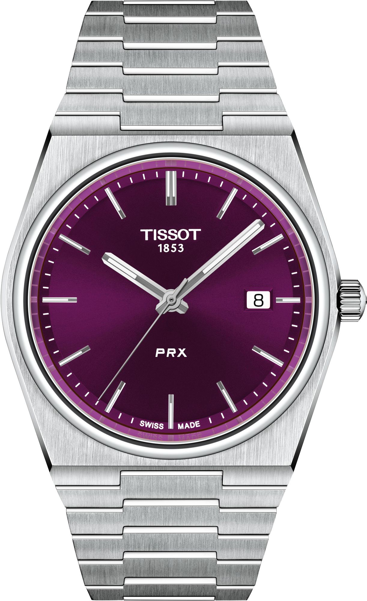 Tissot PRX 40mm T137.410.11.401.00 Mens Wristwatch Tissot PRX 40mm T137.410.11.401.00 Mens Wristwatch