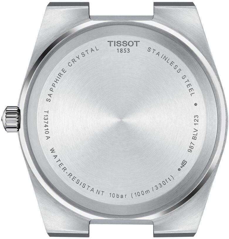 Tissot PRX 40mm T137.410.11.401.00 Mens Wristwatch Tissot PRX 40mm T137.410.11.401.00 Mens Wristwatch