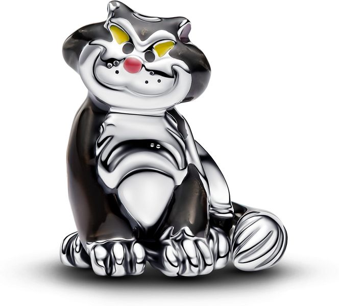 Pandora Disney Villains Lucifer Charm 794741C01 Pendentif Charm Pandora Disney Villains Lucifer Charm 794741C01 Pendentif Charm