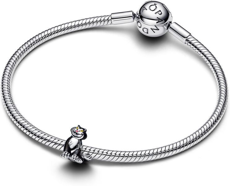 Pandora Disney Villains Lucifer Charm 794741C01 Pendentif Charm Pandora Disney Villains Lucifer Charm 794741C01 Pendentif Charm