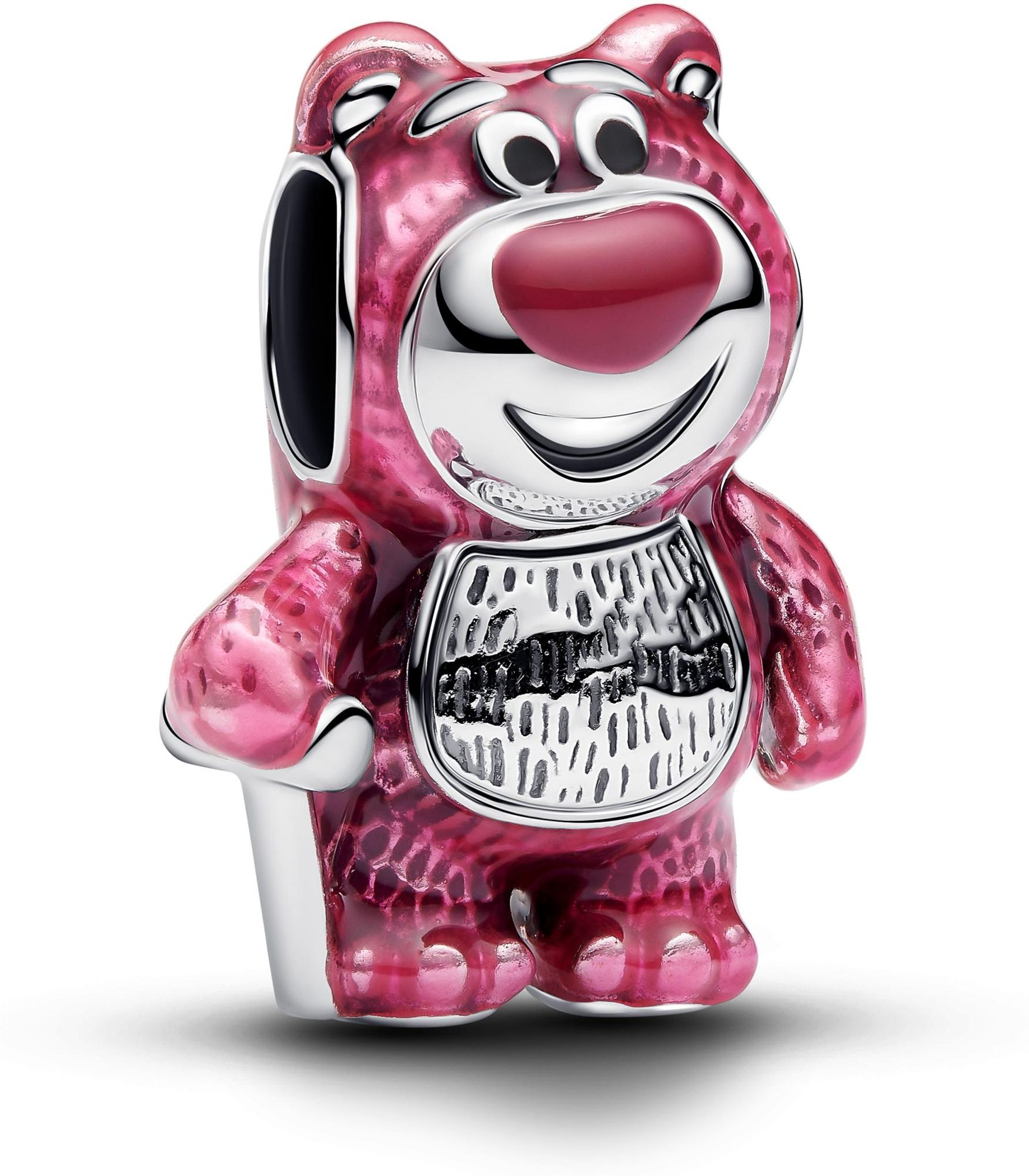 Pandora Disney Pixar Villains Lotso Bear Scented Charm 794740C01 Pendiente Charm Pandora Disney Pixar Villains Lotso Bear Scented Charm 794740C01 Pendiente Charm