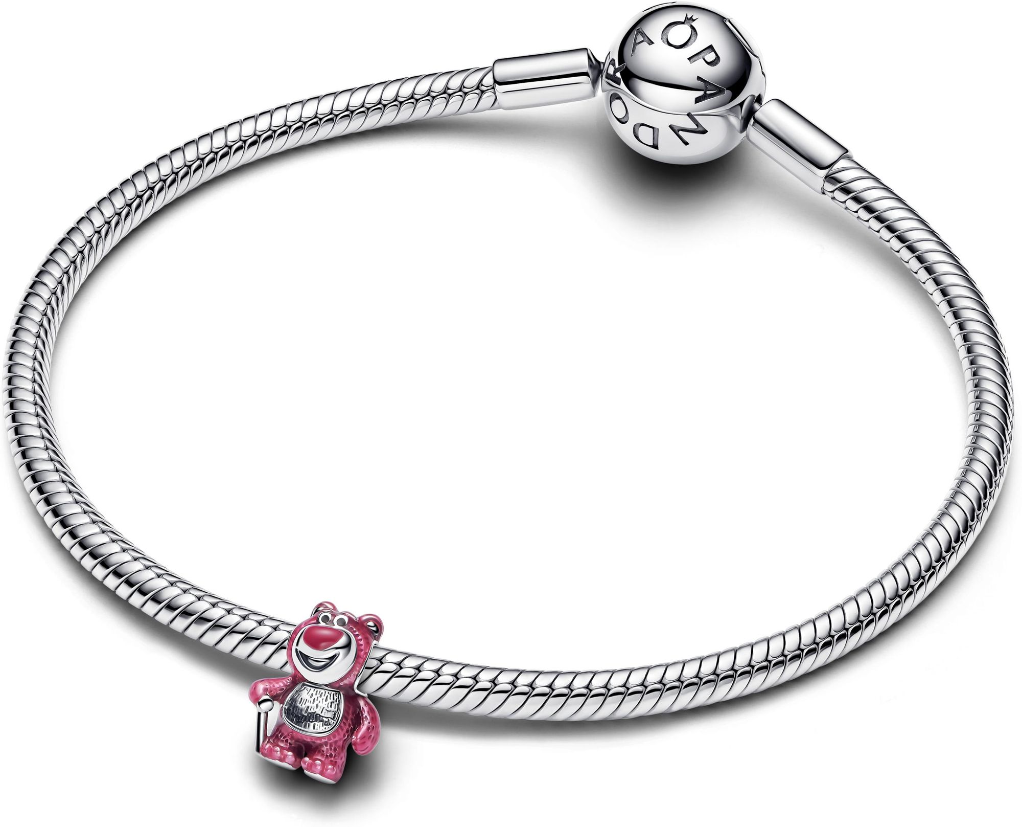 Pandora Disney Pixar Villains Lotso Bear Scented Charm 794740C01 Pendiente Charm Pandora Disney Pixar Villains Lotso Bear Scented Charm 794740C01 Pendiente Charm