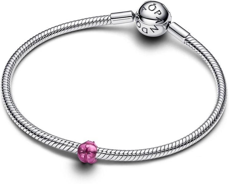 Pandora Pink Ladybird Mini 794905C01 Charm Anhänger Pandora Pink Ladybird Mini 794905C01 Charm Anhänger