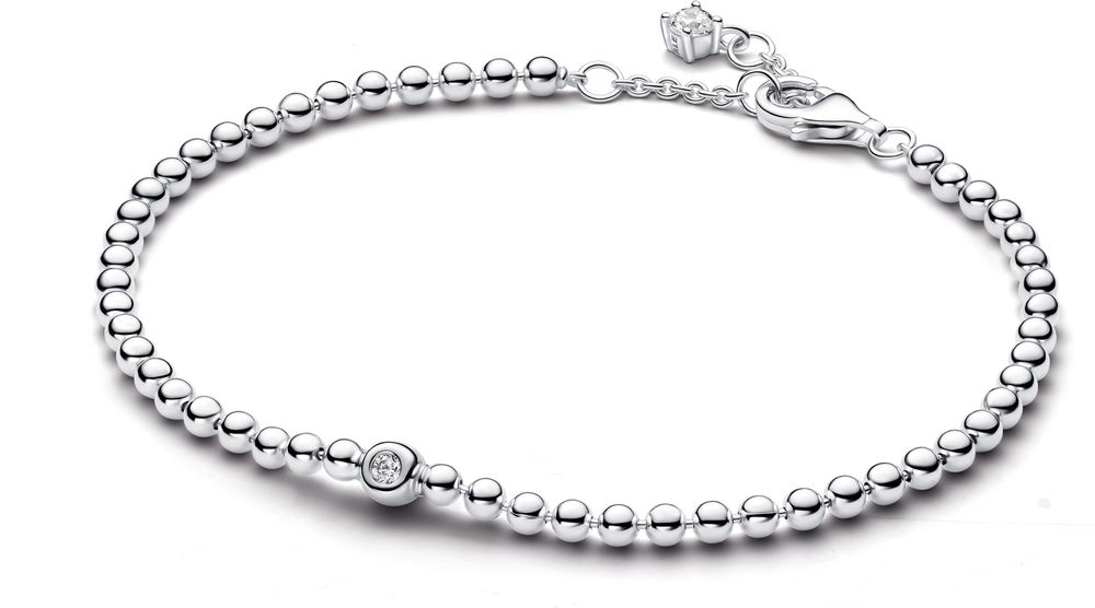 Pandora Beads & Sparkling Stone Bracelet 594822C01 Womens' bracelet Pandora Beads & Sparkling Stone Bracelet 594822C01 Womens' bracelet