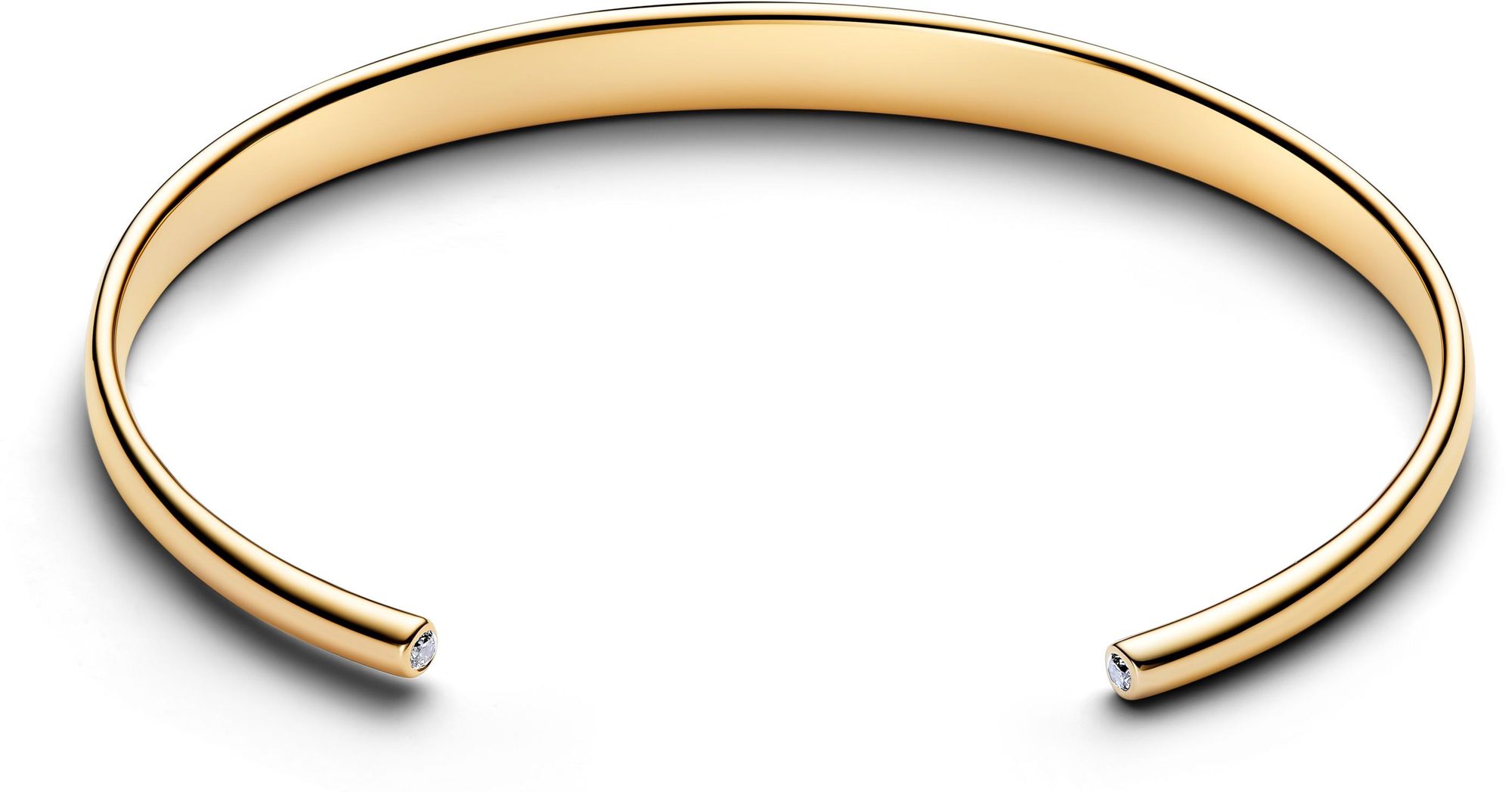 Pandora Engravable Open Bangle 564754C01 Pulsera para mujeres Pandora Engravable Open Bangle 564754C01 Pulsera para mujeres