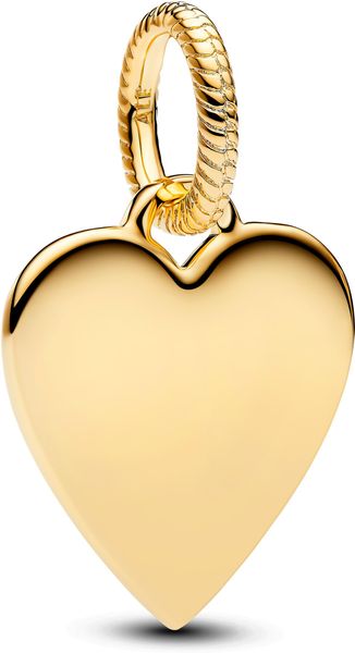 Pandora Engravable Heart Tag Pendant 368914C00 Colgante Pandora Engravable Heart Tag Pendant 368914C00 Colgante