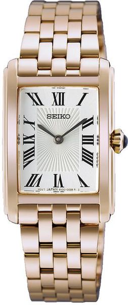 Seiko Quartz HGG002P1 Dames armbandhorloge Seiko Quartz HGG002P1 Dames armbandhorloge