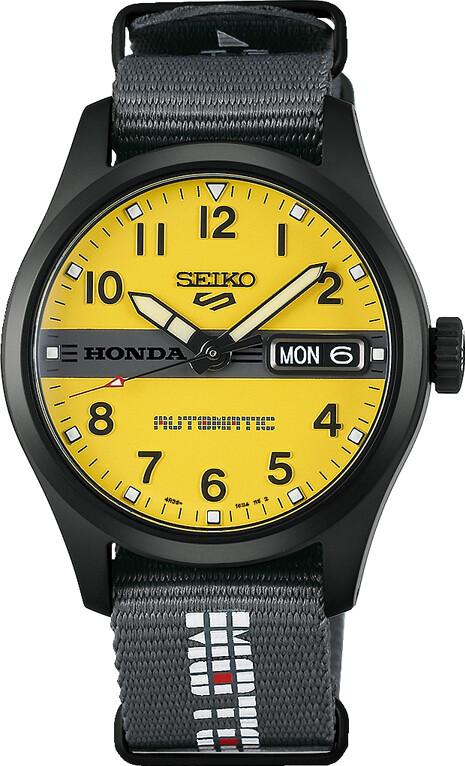 Seiko 5 Field Series HDB010K1 Automatisch horloge voor heren Limited edition 1/500 Seiko 5 Field Series HDB010K1 Automatisch horloge voor heren Limited edition 1/500