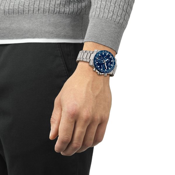 Tissot Supersport Chrono T125.417.11.041.00 Cronografo uomo Tissot Supersport Chrono T125.417.11.041.00 Cronografo uomo