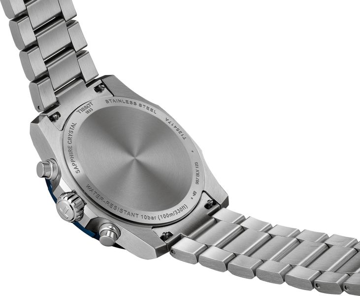 Tissot Supersport Chrono T125.417.11.041.00 Cronografo uomo Tissot Supersport Chrono T125.417.11.041.00 Cronografo uomo