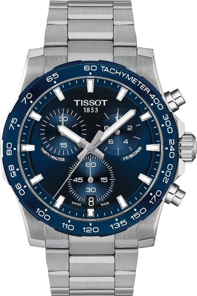 Tissot Supersport Chrono T125.417.11.041.00 Cronografo uomo Tissot Supersport Chrono T125.417.11.041.00 Cronografo uomo
