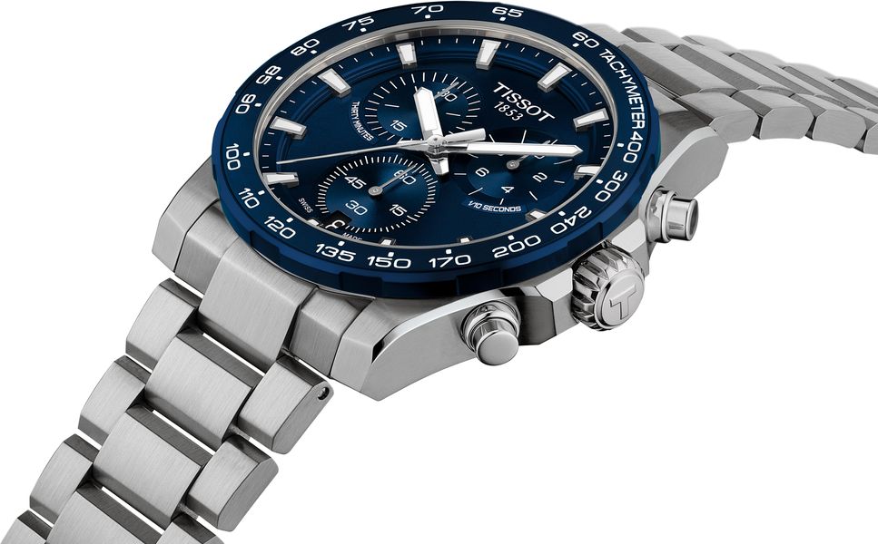 Tissot Supersport Chrono T125.417.11.041.00 Cronografo uomo Tissot Supersport Chrono T125.417.11.041.00 Cronografo uomo