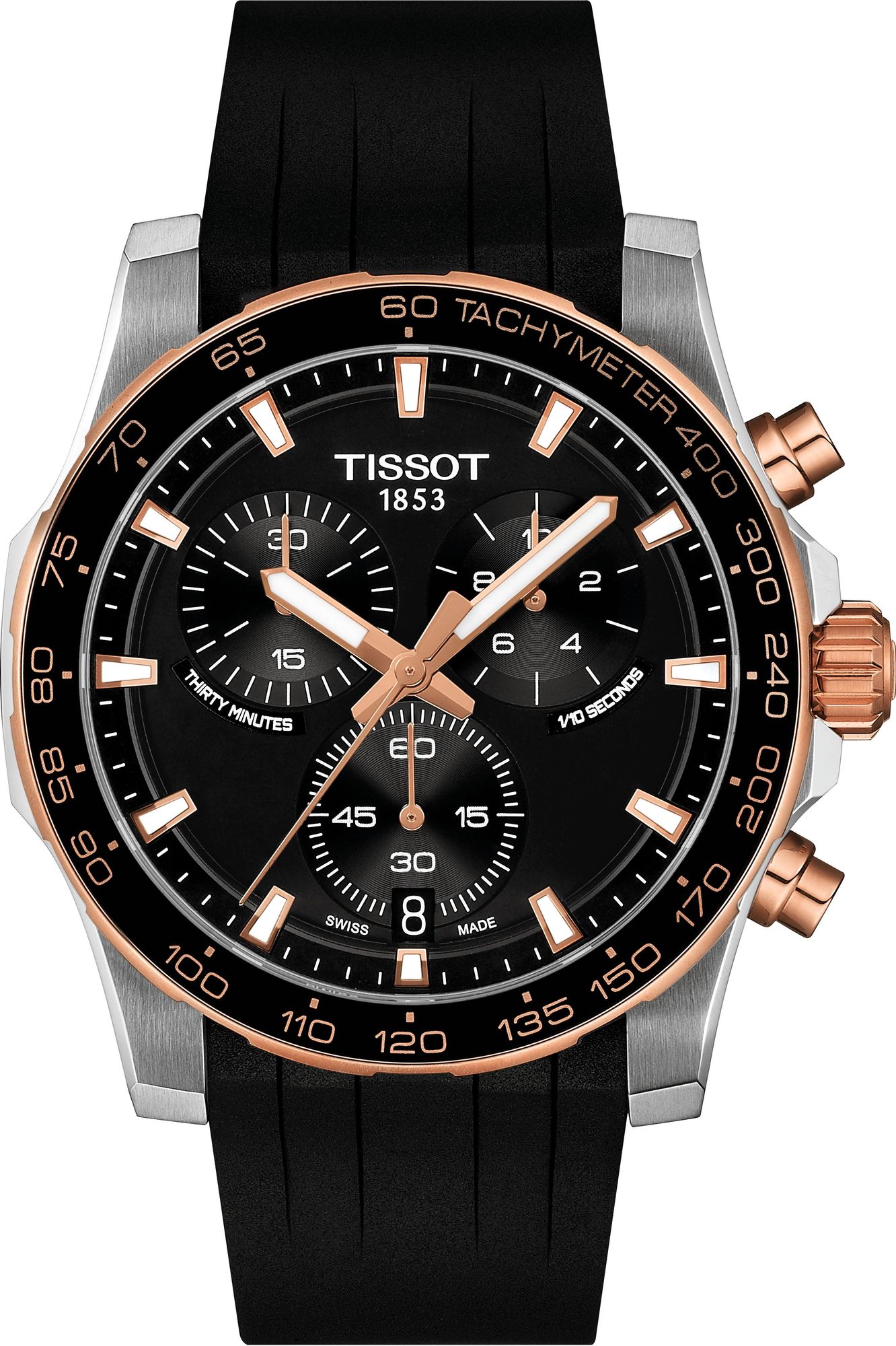 Tissot Supersport Chrono T125.417.27.051.00 Cronografo uomo Tissot Supersport Chrono T125.417.27.051.00 Cronografo uomo