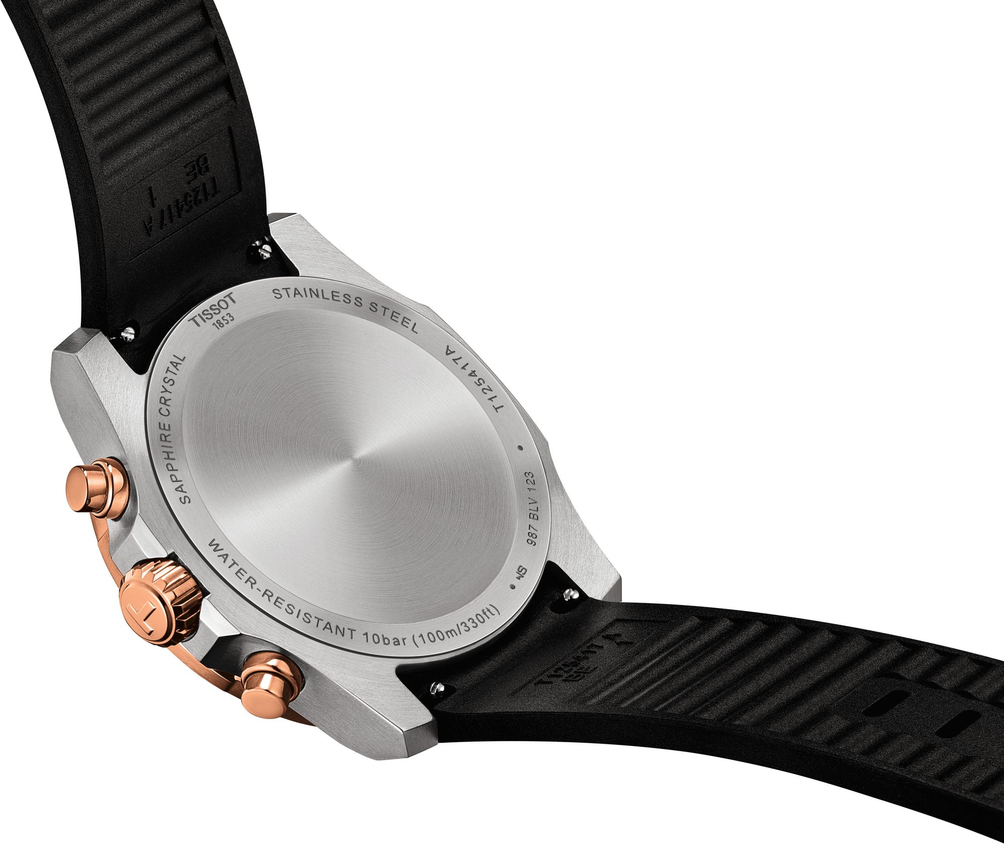 Tissot Supersport Chrono T125.417.27.051.00 Cronografo uomo Tissot Supersport Chrono T125.417.27.051.00 Cronografo uomo