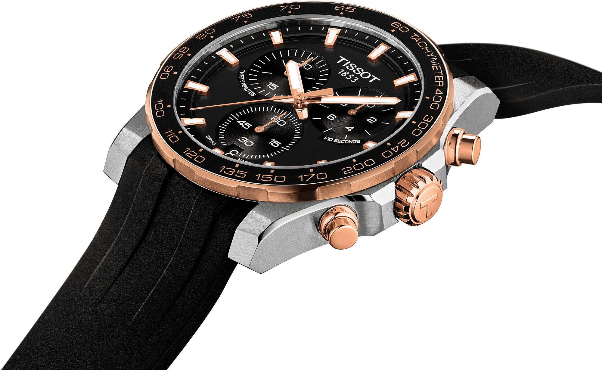 Tissot Supersport Chrono T125.417.27.051.00 Cronografo uomo Tissot Supersport Chrono T125.417.27.051.00 Cronografo uomo