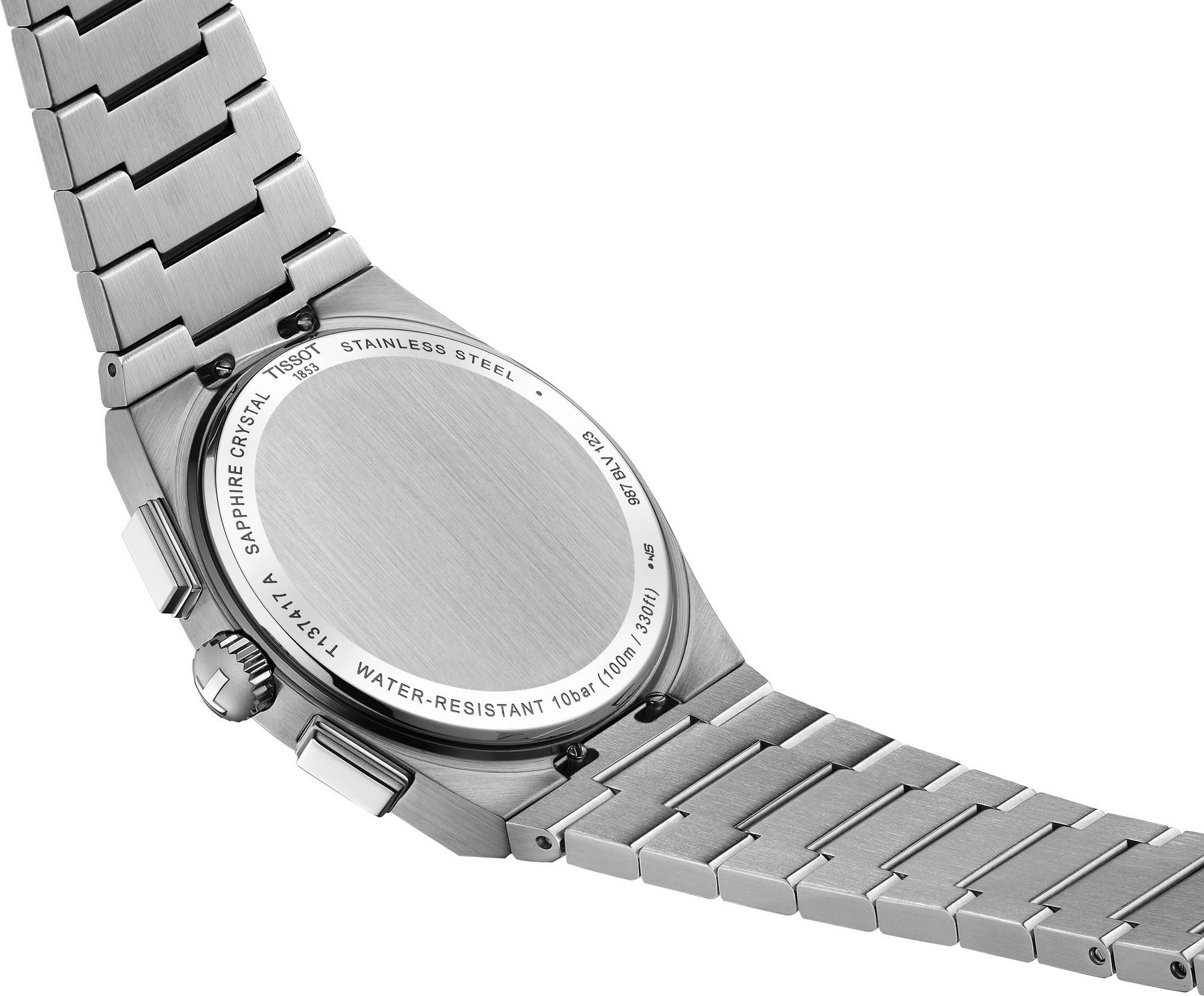 Tissot PRX Chronograph T137.417.11.041.00 Cronografo uomo Tissot PRX Chronograph T137.417.11.041.00 Cronografo uomo