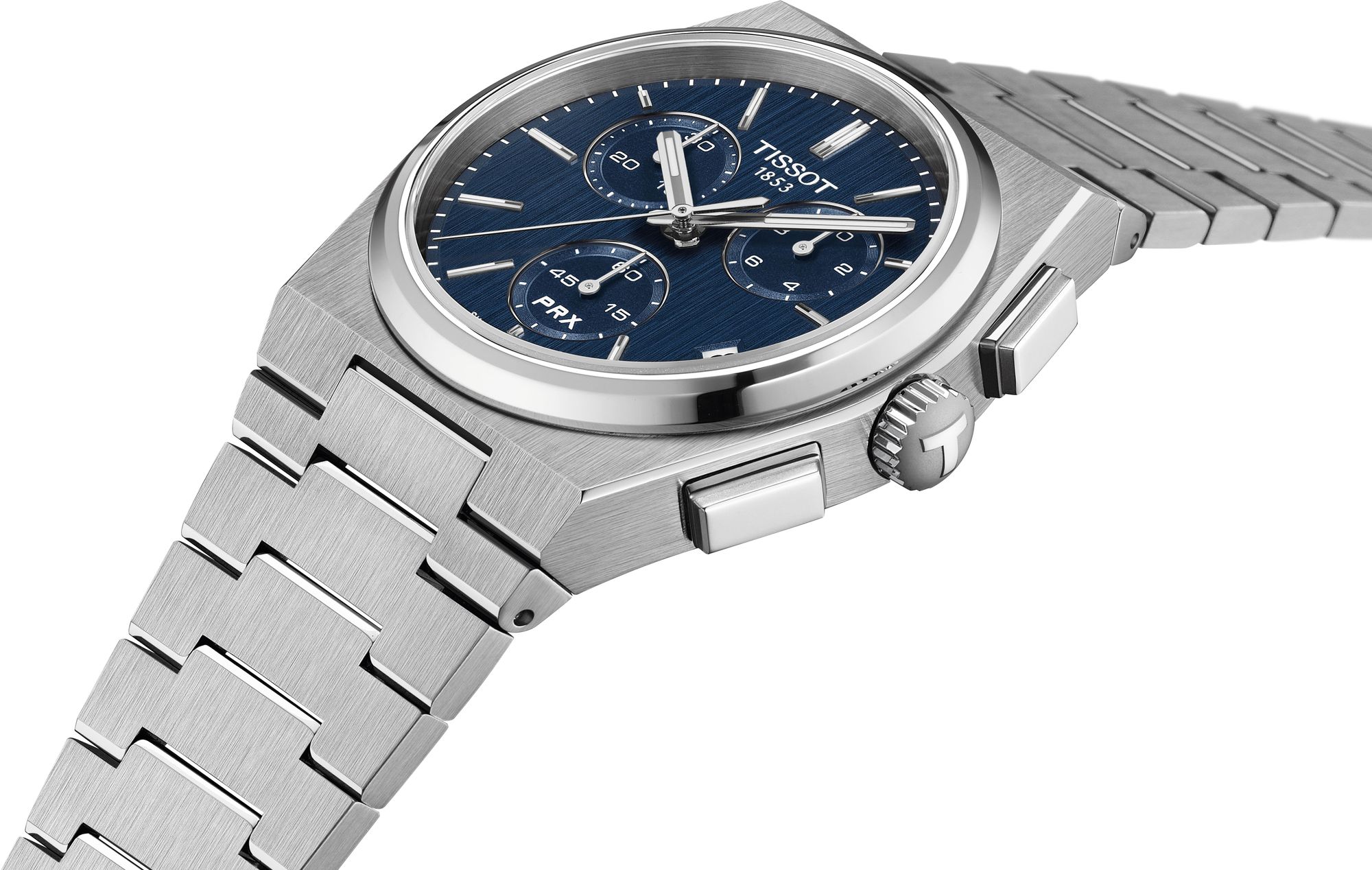 Tissot PRX Chronograph T137.417.11.041.00 Cronografo uomo Tissot PRX Chronograph T137.417.11.041.00 Cronografo uomo