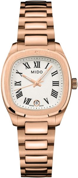Mido Multifort TV28 M0491103326300 Damenarmbanduhr