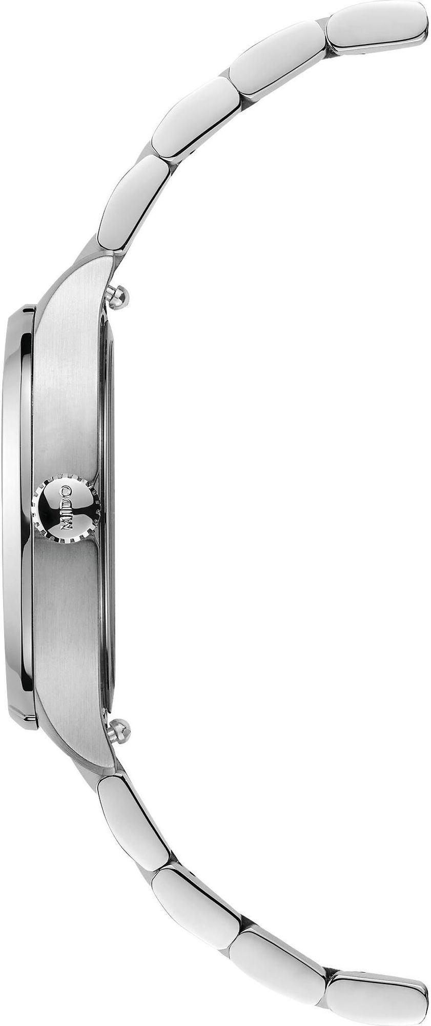 Mido Multifort TV28 M0491101126300 Dames armbandhorloge