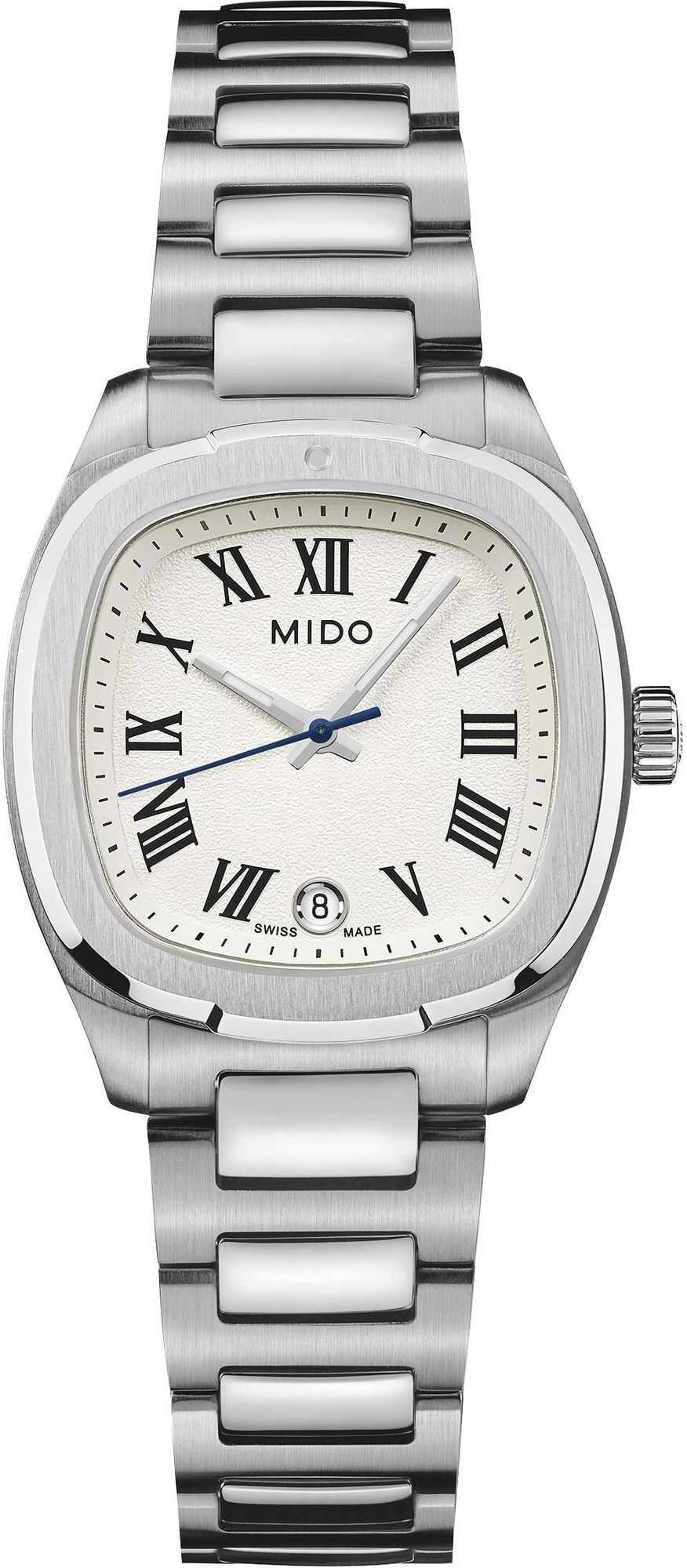 Mido Multifort TV28 M0491101126300 Dames armbandhorloge