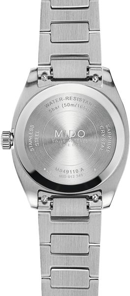 Mido Multifort TV28 M0491101126300 Damenarmbanduhr