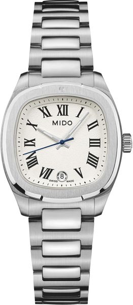 Mido Multifort TV28 M0491101126300 Damenarmbanduhr