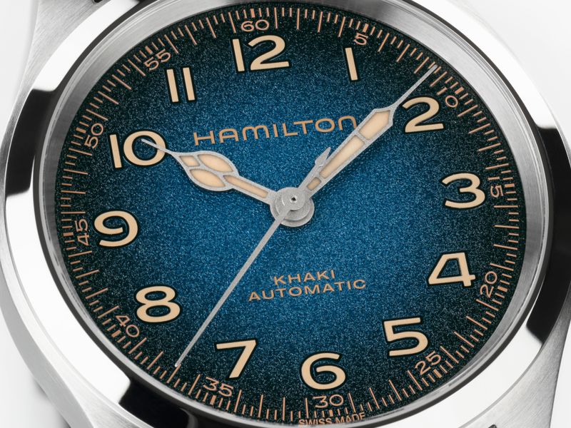 Hamilton Murph H70405140 Reloj Automático para hombres Hamilton Murph H70405140 Reloj Automático para hombres