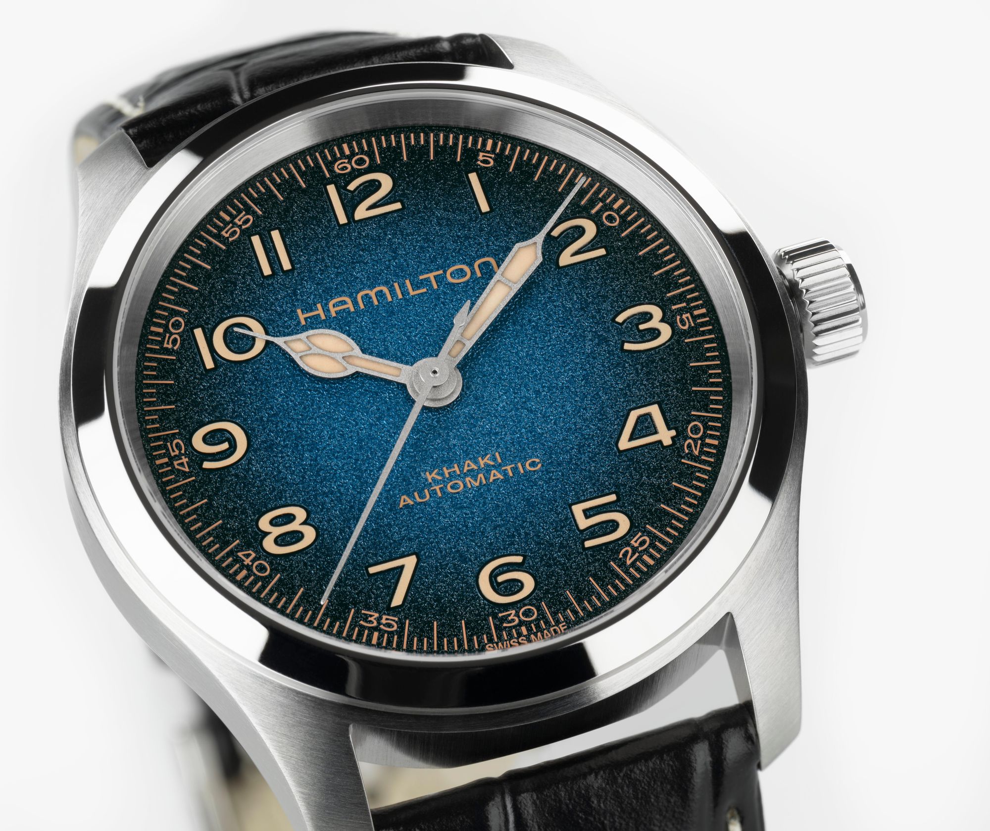 Hamilton Murph H70405740 Reloj Automático para hombres Hamilton Murph H70405740 Reloj Automático para hombres