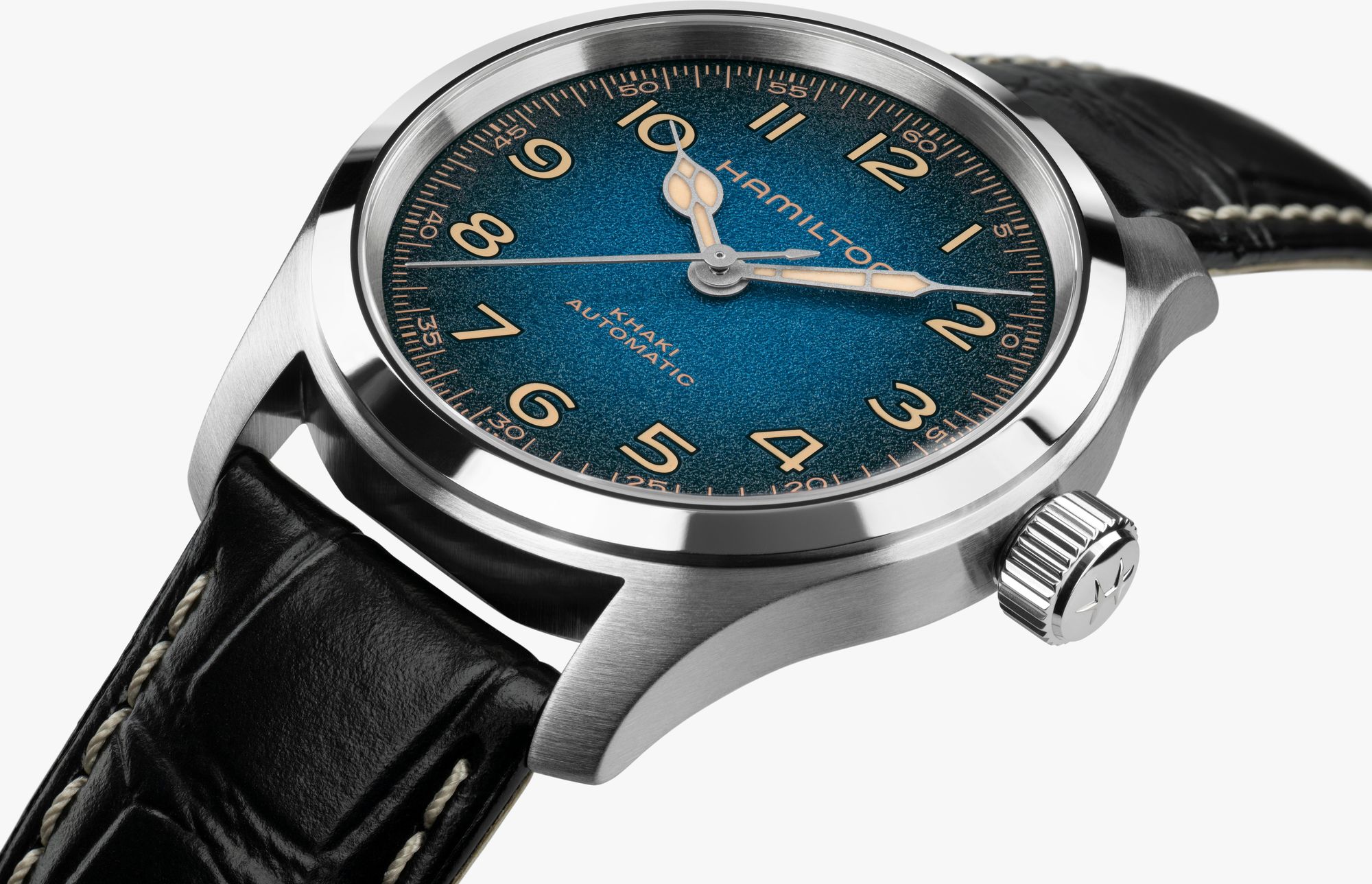 Hamilton Murph H70405740 Reloj Automático para hombres Hamilton Murph H70405740 Reloj Automático para hombres