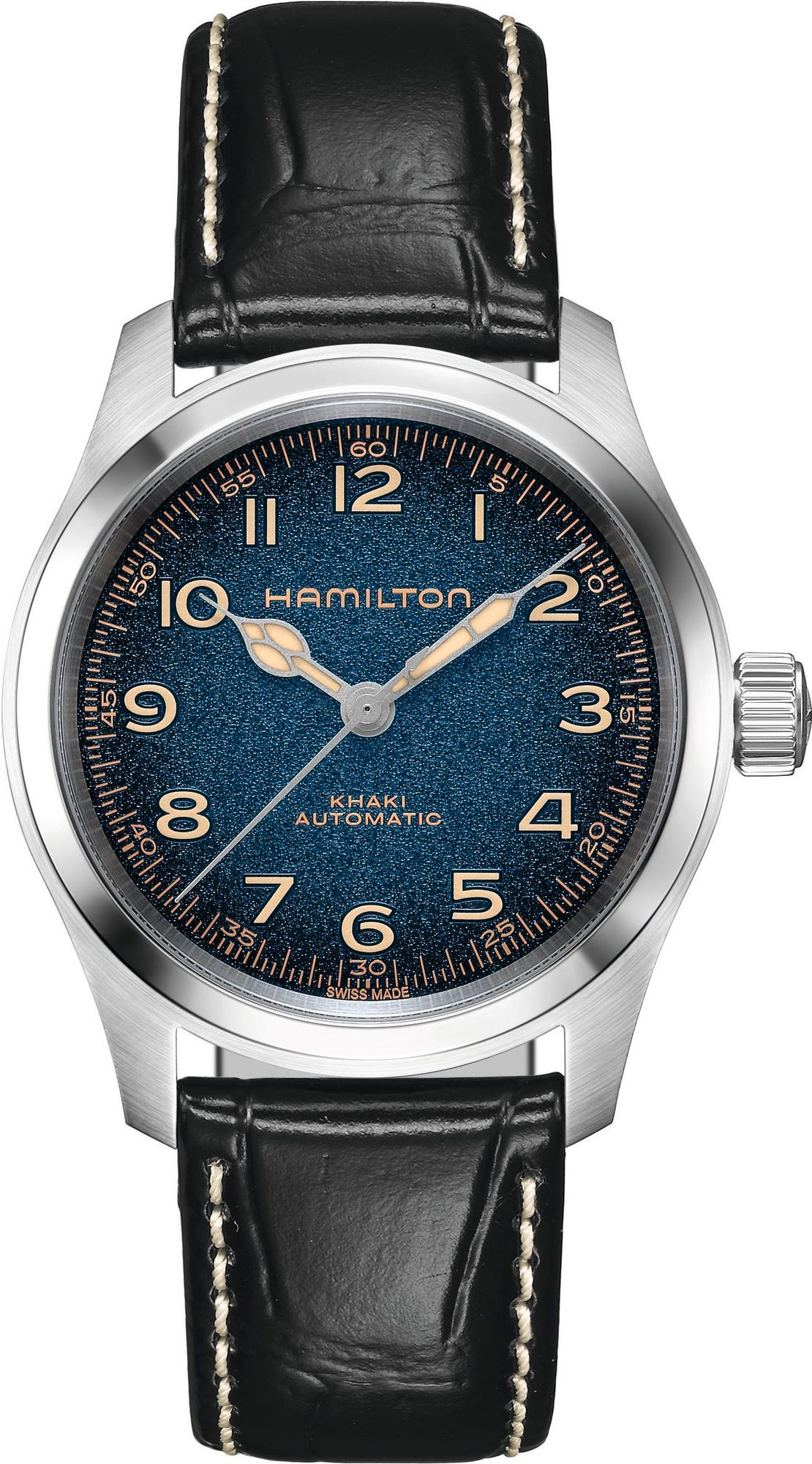 Hamilton Murph H70405740 Reloj Automático para hombres Hamilton Murph H70405740 Reloj Automático para hombres