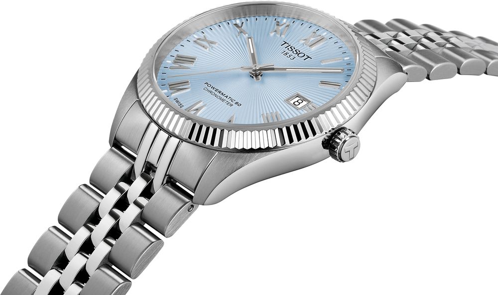 Tissot BALLADE 39mm T156.408.11.353.00 Herren Automatikuhr Tissot BALLADE 39mm T156.408.11.353.00 Herren Automatikuhr