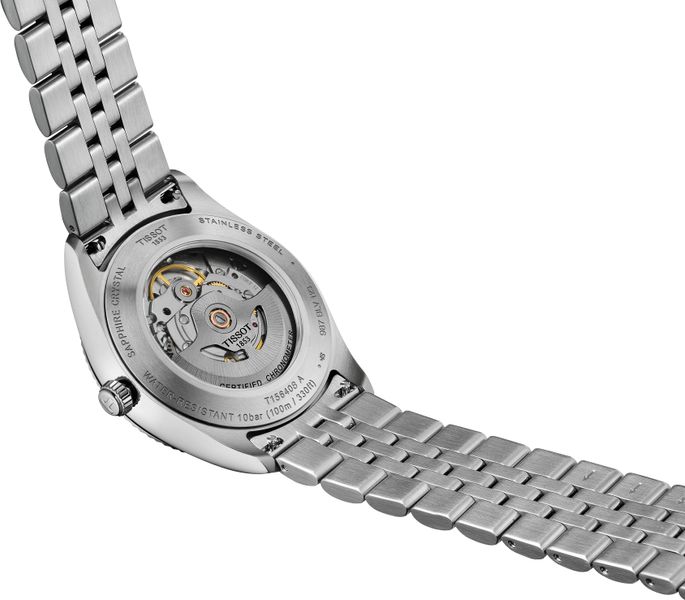 Tissot BALLADE 39mm T156.408.11.353.00 Herren Automatikuhr Tissot BALLADE 39mm T156.408.11.353.00 Herren Automatikuhr
