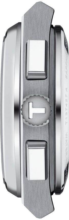 Tissot PRX AUTOMATIC CHRONOGRAPH T137.427.11.041.01 Cronografo automatico uomo Tissot PRX AUTOMATIC CHRONOGRAPH T137.427.11.041.01 Cronografo automatico uomo