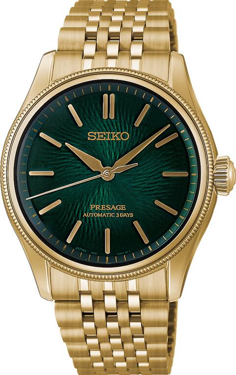 Seiko Presage Classic Series Automatic HCC009J1 Orologio automatico uomo Produzione limitata 1/500