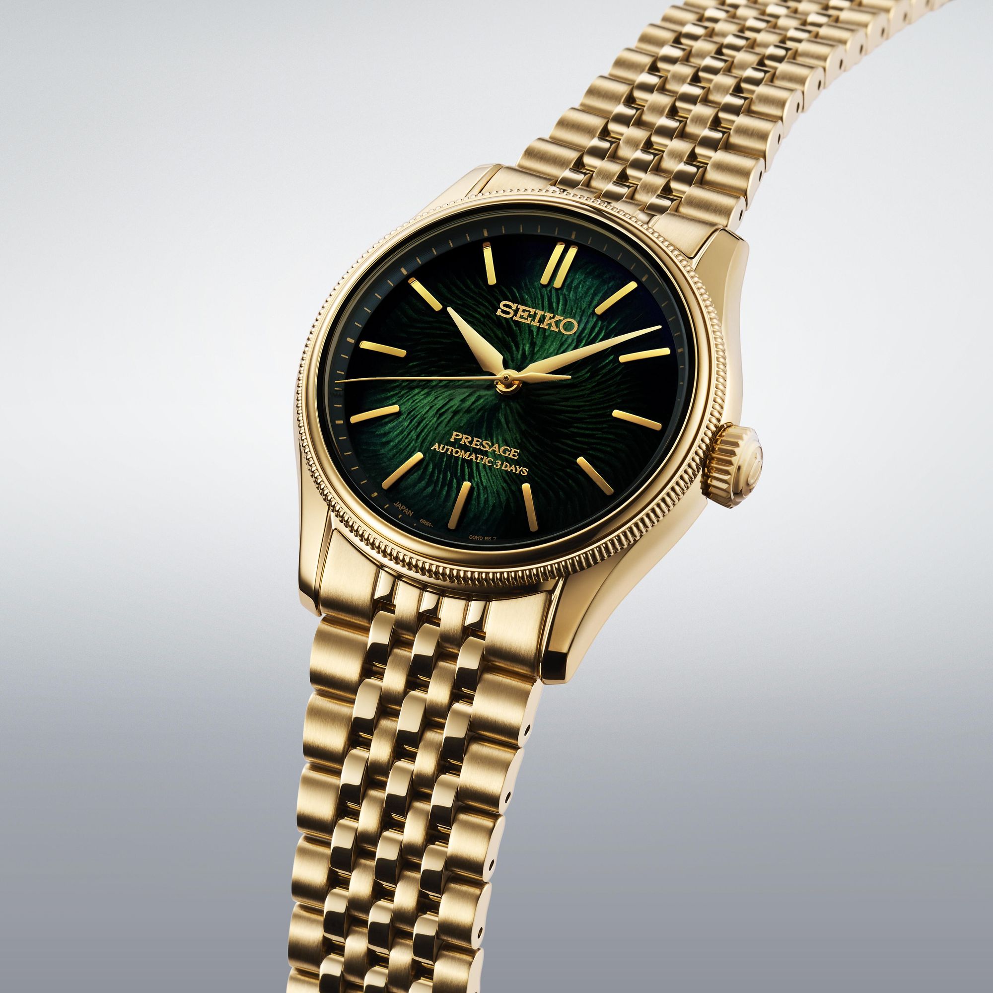 Seiko Presage Classic Series Automatic HCC009J1 Orologio automatico uomo Produzione limitata 1/500