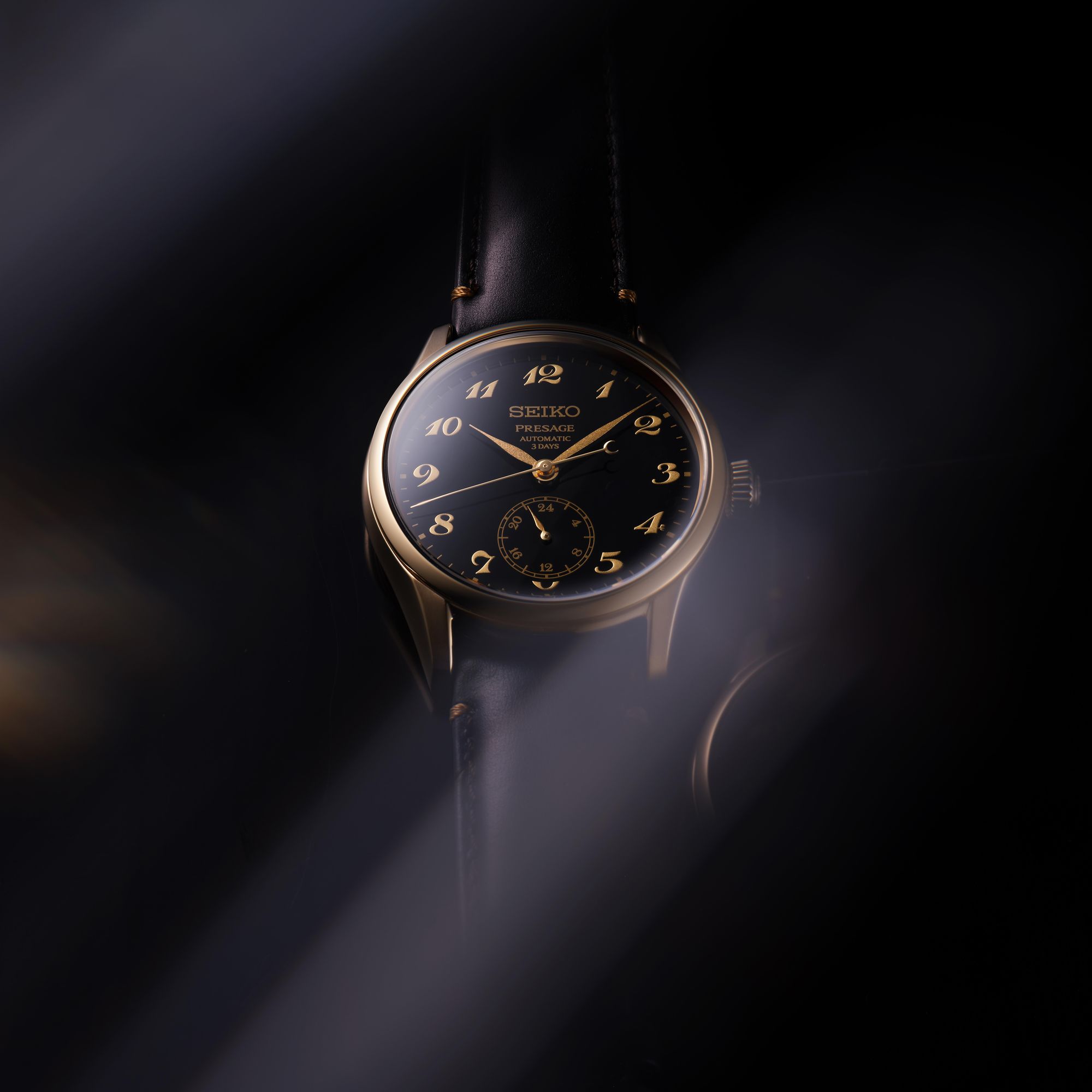 Seiko Presage Classic Series Automatic - Craftsmanship HCC006J1 Automatisch horloge voor heren