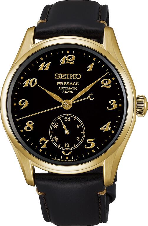 Seiko Presage Classic Series Automatic - Craftsmanship HCC006J1 Automatisch horloge voor heren