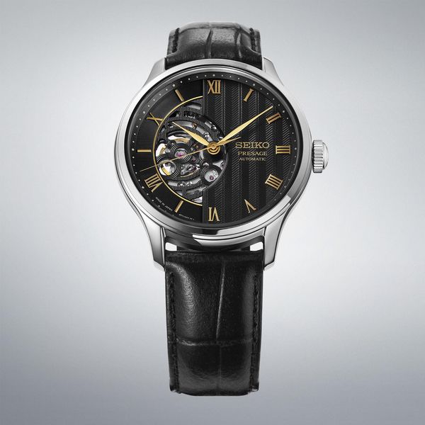 Seiko Presage Automatic Japanese garden HCB008J1 Herren Automatikuhr Seiko Presage Automatic Japanese garden HCB008J1 Herren Automatikuhr