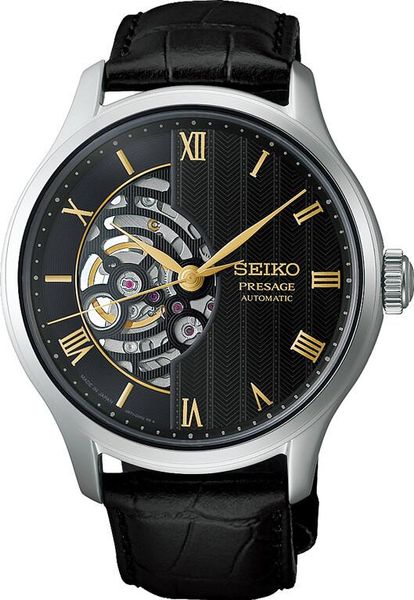 Seiko Presage Automatic Japanese garden HCB008J1 Herren Automatikuhr Seiko Presage Automatic Japanese garden HCB008J1 Herren Automatikuhr