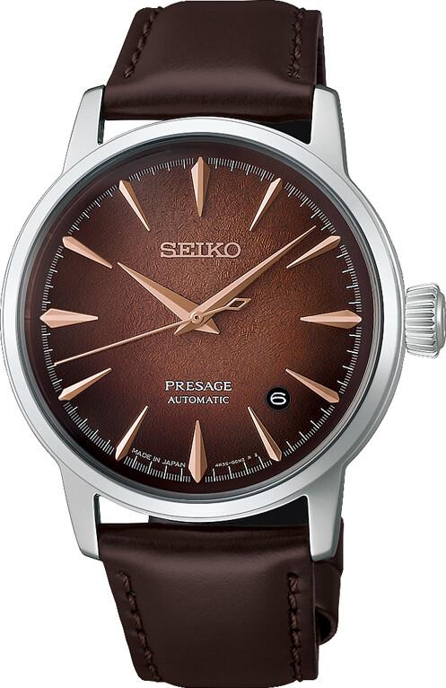 Seiko Presage Automatic Cocktail HCB003J1 Reloj Automático para hombres Seiko Presage Automatic Cocktail HCB003J1 Reloj Automático para hombres