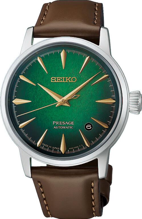 Seiko Presage Automatic Cocktail HCB002J1 Reloj Automático para hombres Seiko Presage Automatic Cocktail HCB002J1 Reloj Automático para hombres
