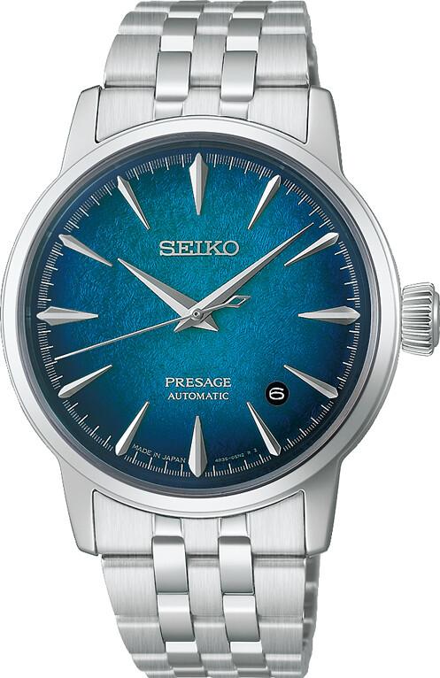 Seiko Presage Automatic Cocktail HCB001J1 Reloj Automático para hombres Seiko Presage Automatic Cocktail HCB001J1 Reloj Automático para hombres