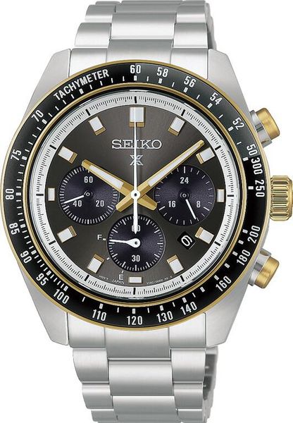 Seiko Prospex Speedtimer Solar Chronograph HBJ002P1 Cronografo uomo Seiko Prospex Speedtimer Solar Chronograph HBJ002P1 Cronografo uomo